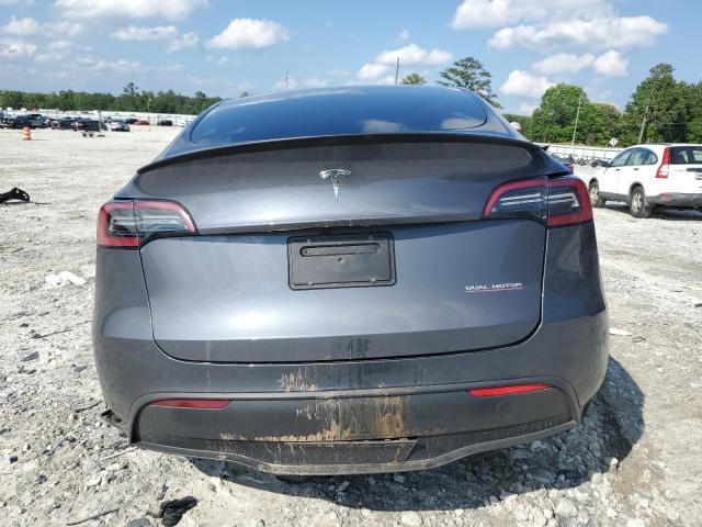 2023 Tesla Model Y VIN: 7SAYGDEF8PF896887 Lot: 58023694