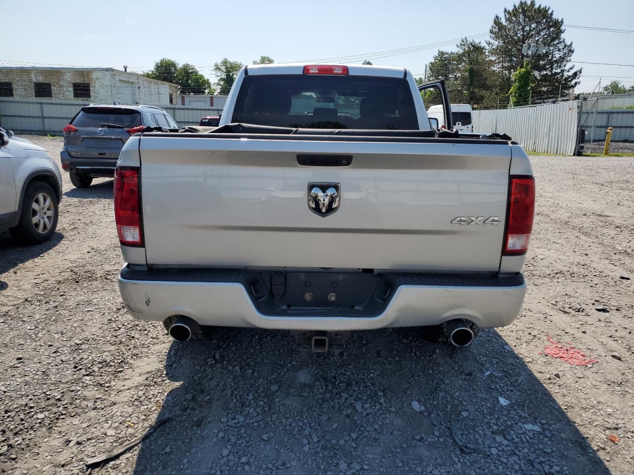 1C6RR7FT0HS660425 2017 Ram 1500 St