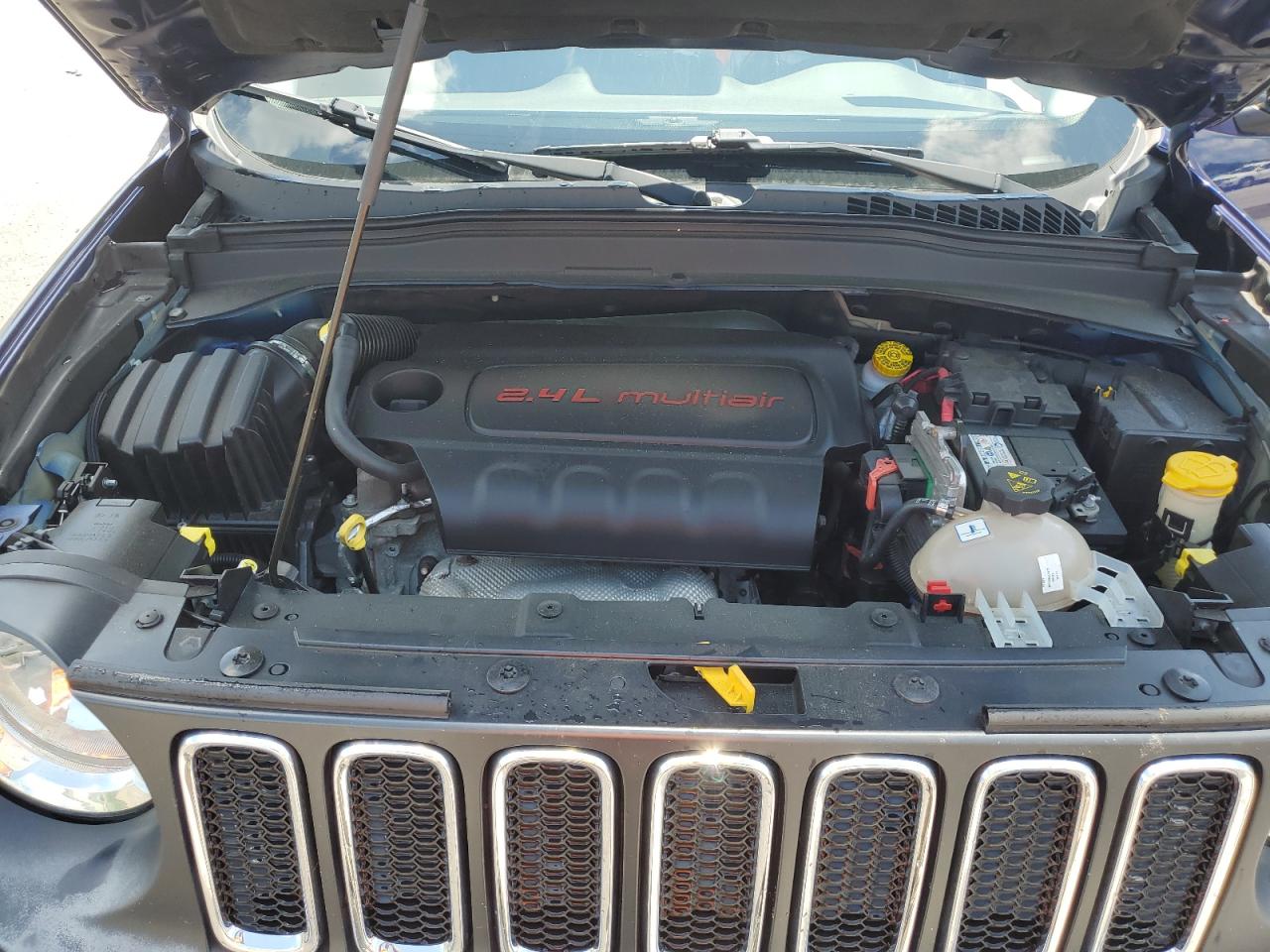 JEEP RENEGADE LATITUDE