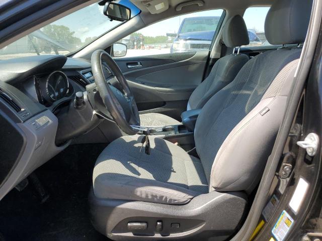 2013 Hyundai Sonata Gls VIN: 5NPEB4AC8DH578758 Lot: 60842844