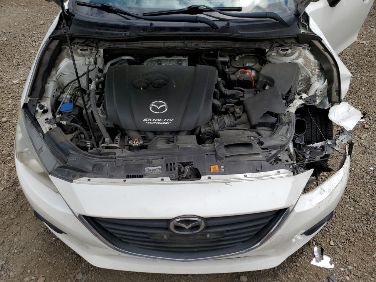 JM1BM1K78E1164837 2014 Mazda 3 Sport