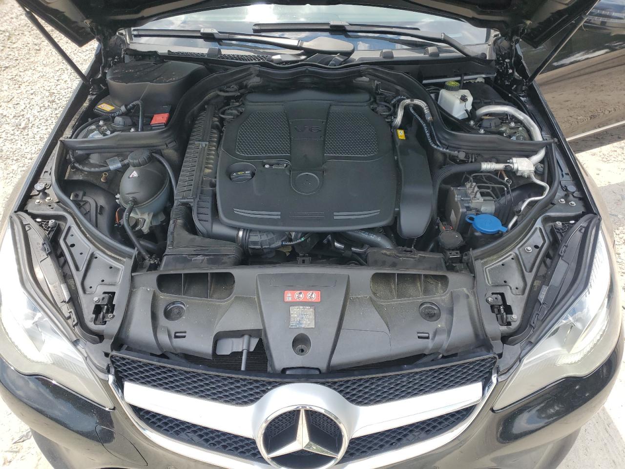 WDDKK5KF7EF241677 2014 Mercedes-Benz E 350