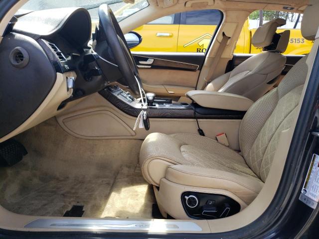 2017 AUDI A8 L QUATT - WAU43AFD1HN009097
