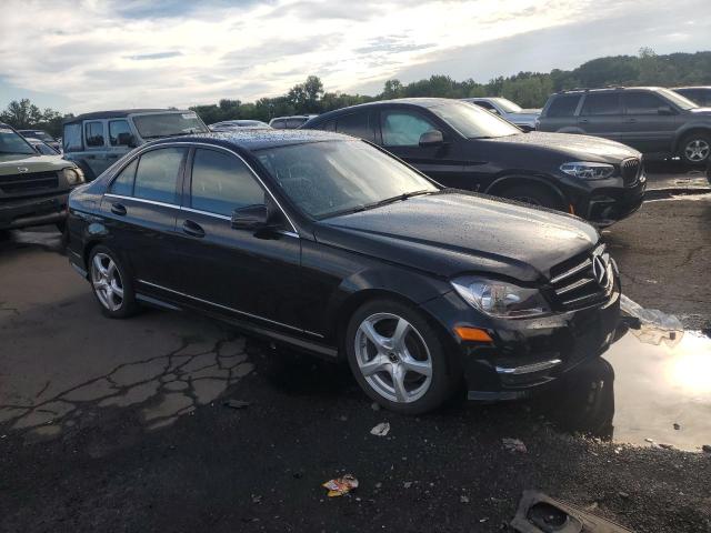 VIN WDDGF8AB6EA924445 2014 Mercedes-Benz C-Class, 3... no.4