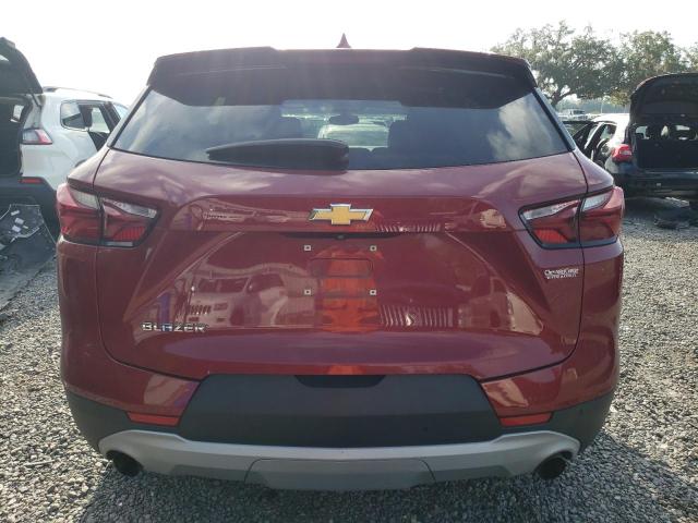 2020 Chevrolet Blazer 1Lt VIN: 3GNKBBRAXLS613032 Lot: 58067624