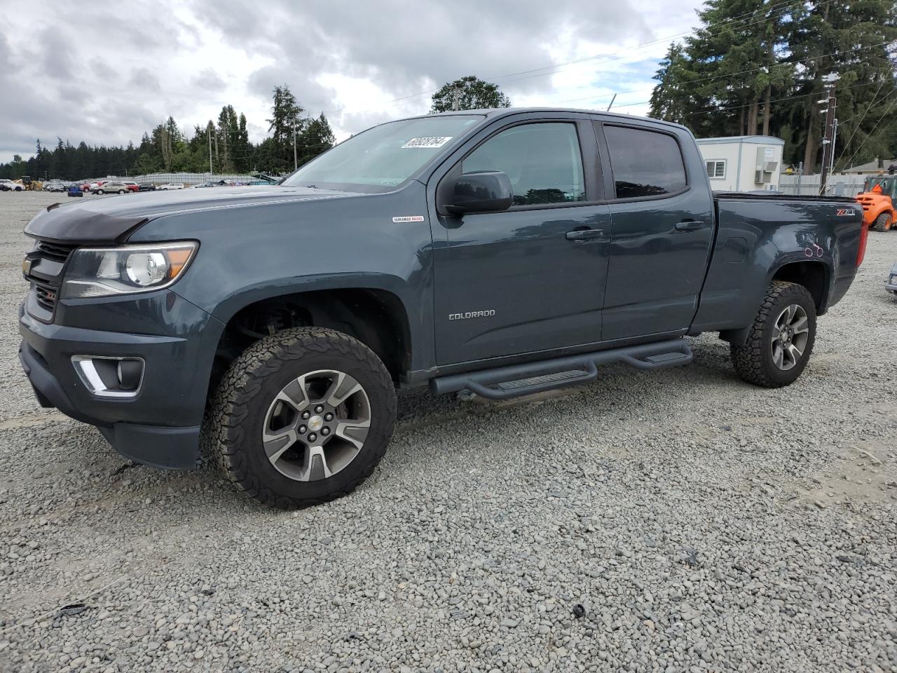 1GCPTDE1XH1294494 CHEVROLET COLORADO 2017