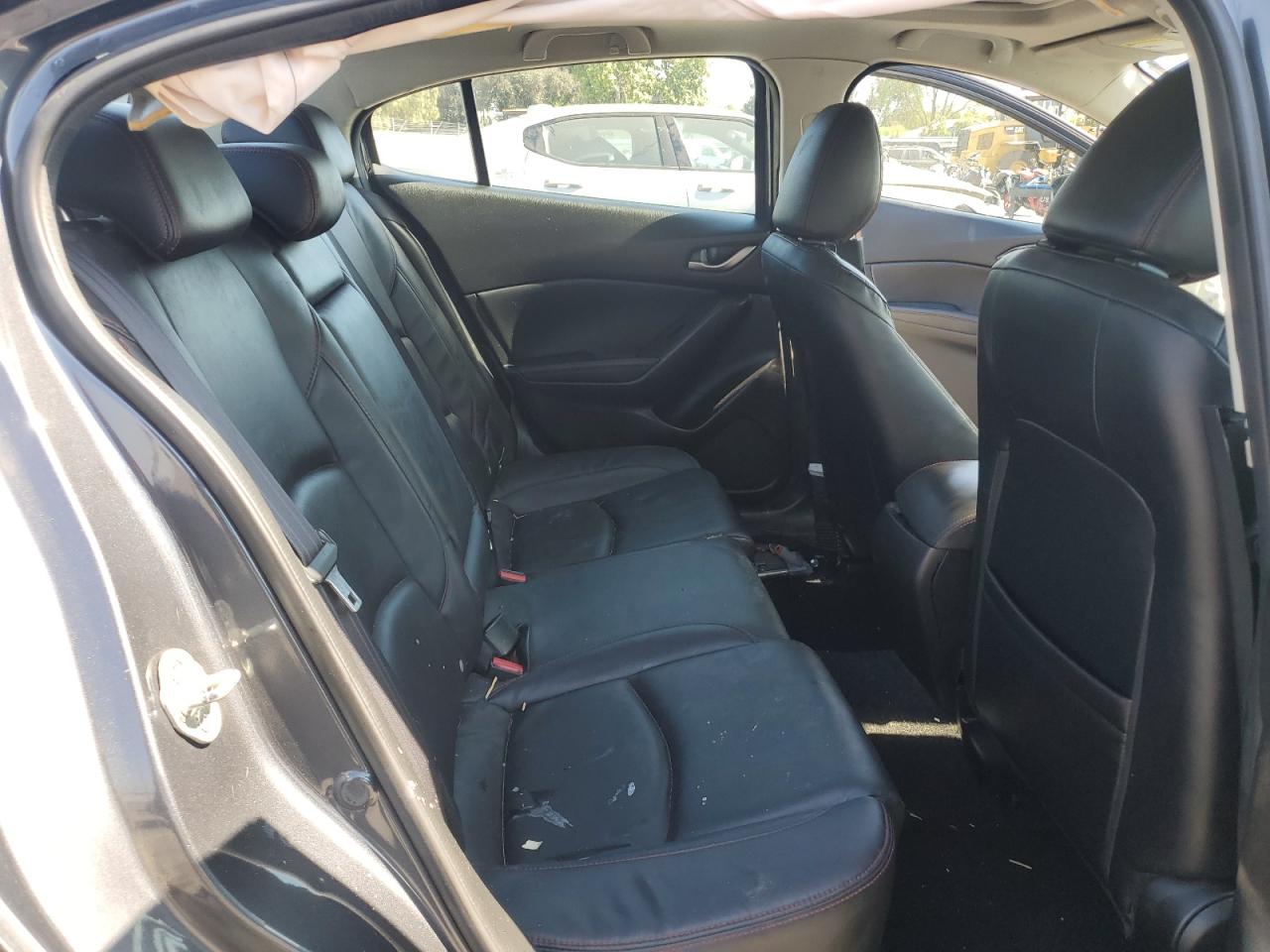 JM1BM1W70E1200059 2014 Mazda 3 Grand Touring