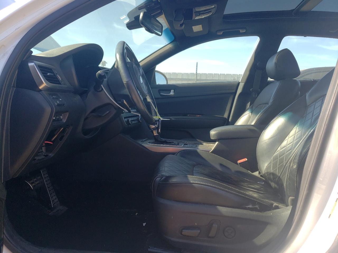 5XXGV4L22HG166311 2017 Kia Optima Sxl