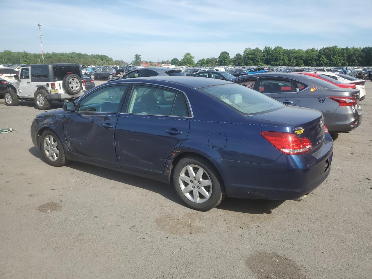 4T1BK36B87U230302 2007 Toyota Avalon Xl