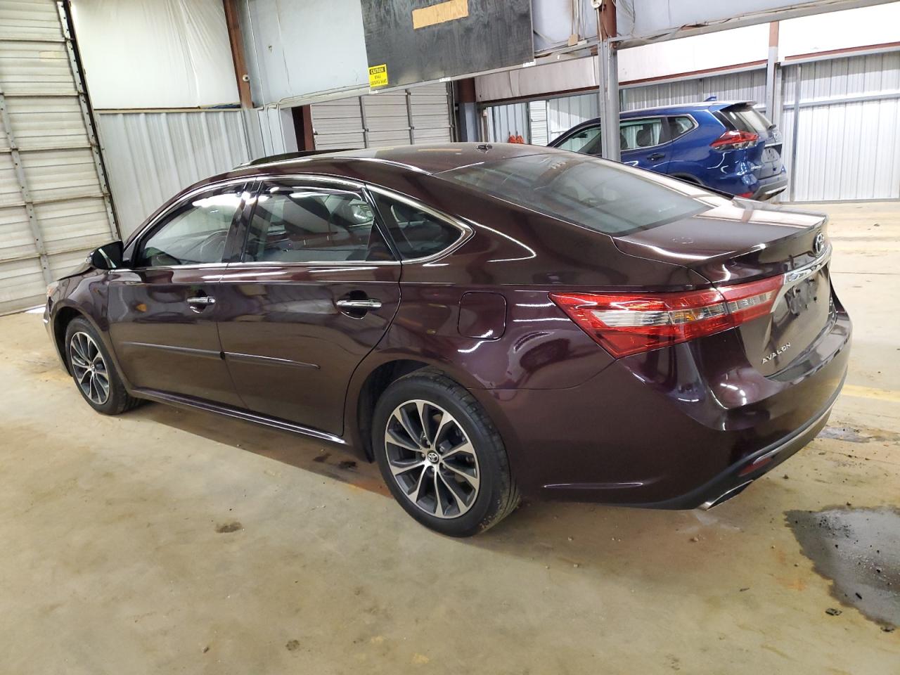 4T1BK1EB6JU269791 TOYOTA AVALON 2018