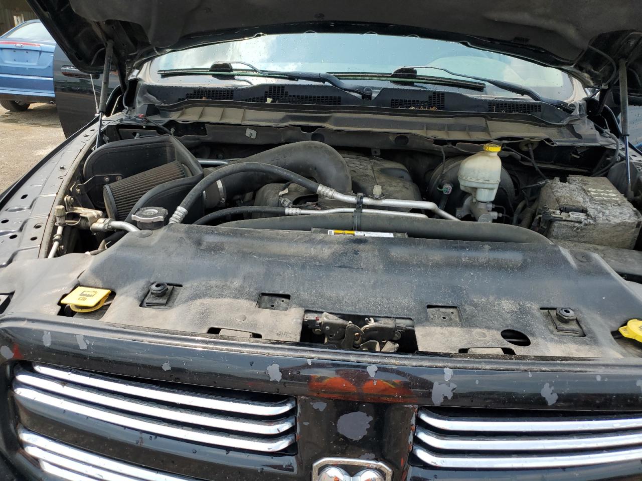 1C6RR7MT0ES328130 2014 Ram 1500 Sport