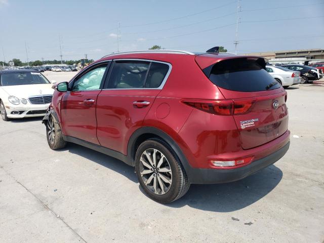 2017 Kia Sportage Ex VIN: KNDPN3AC2H7085680 Lot: 58578314