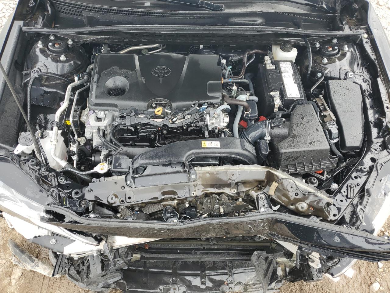4T1C11AK0PU109279 TOYOTA CAMRY 2023