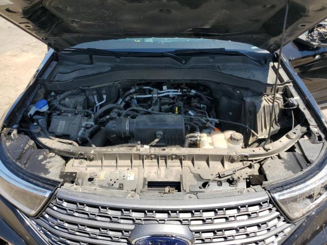 2022 Ford Explorer Xlt VIN: 1FMSK8DH4NGA78759 Lot: 59459824