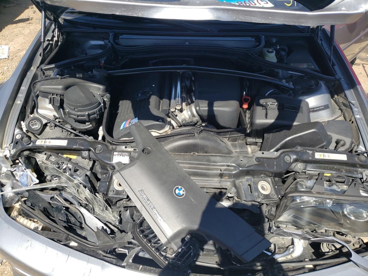 WBSBR93433PK04071 2003 BMW M3