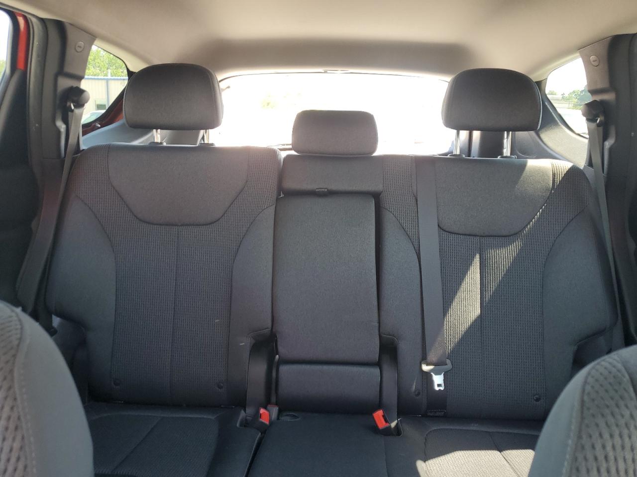 5NMS3CAD8LH168038 2020 Hyundai Santa Fe Sel