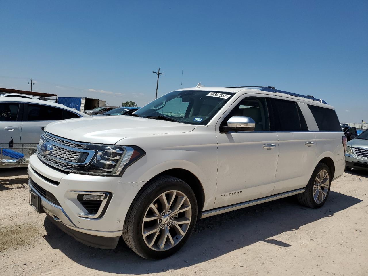 1FMJK1MT5JEA04733 FORD EXPEDITION 2018