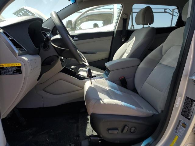 2017 Hyundai Tucson Limited VIN: KM8J33A47HU274410 Lot: 58119734