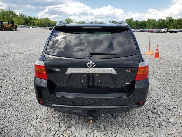 2009 Toyota Highlander Limited VIN: JTEES42A592118555 Lot: 57080774