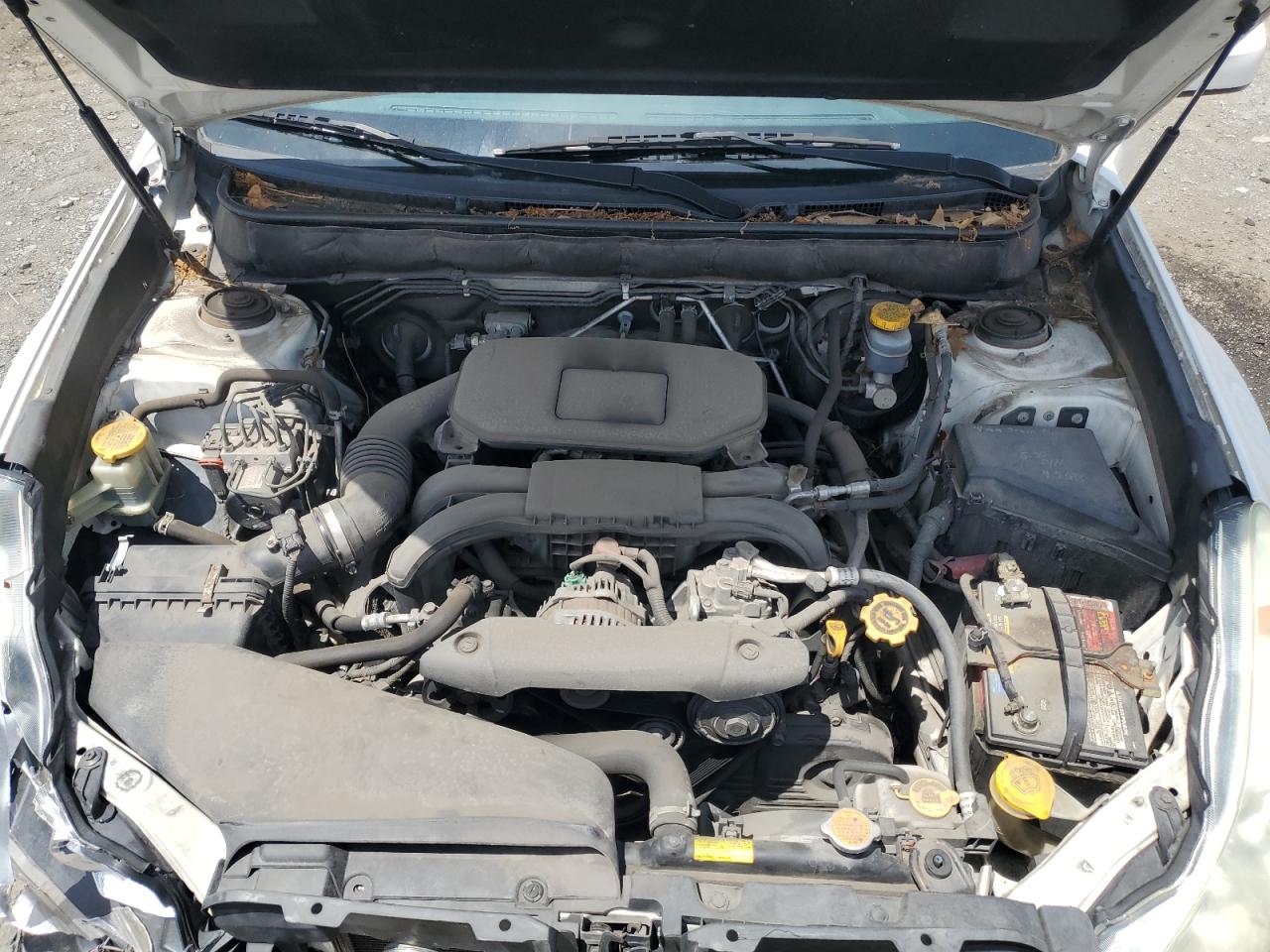 4S3BMBG69B3248915 2011 Subaru Legacy 2.5I Premium