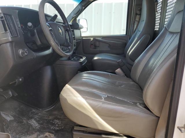 2014 Chevrolet Express G2500 VIN: 1GCWGGCA1E1131300 Lot: 58245764