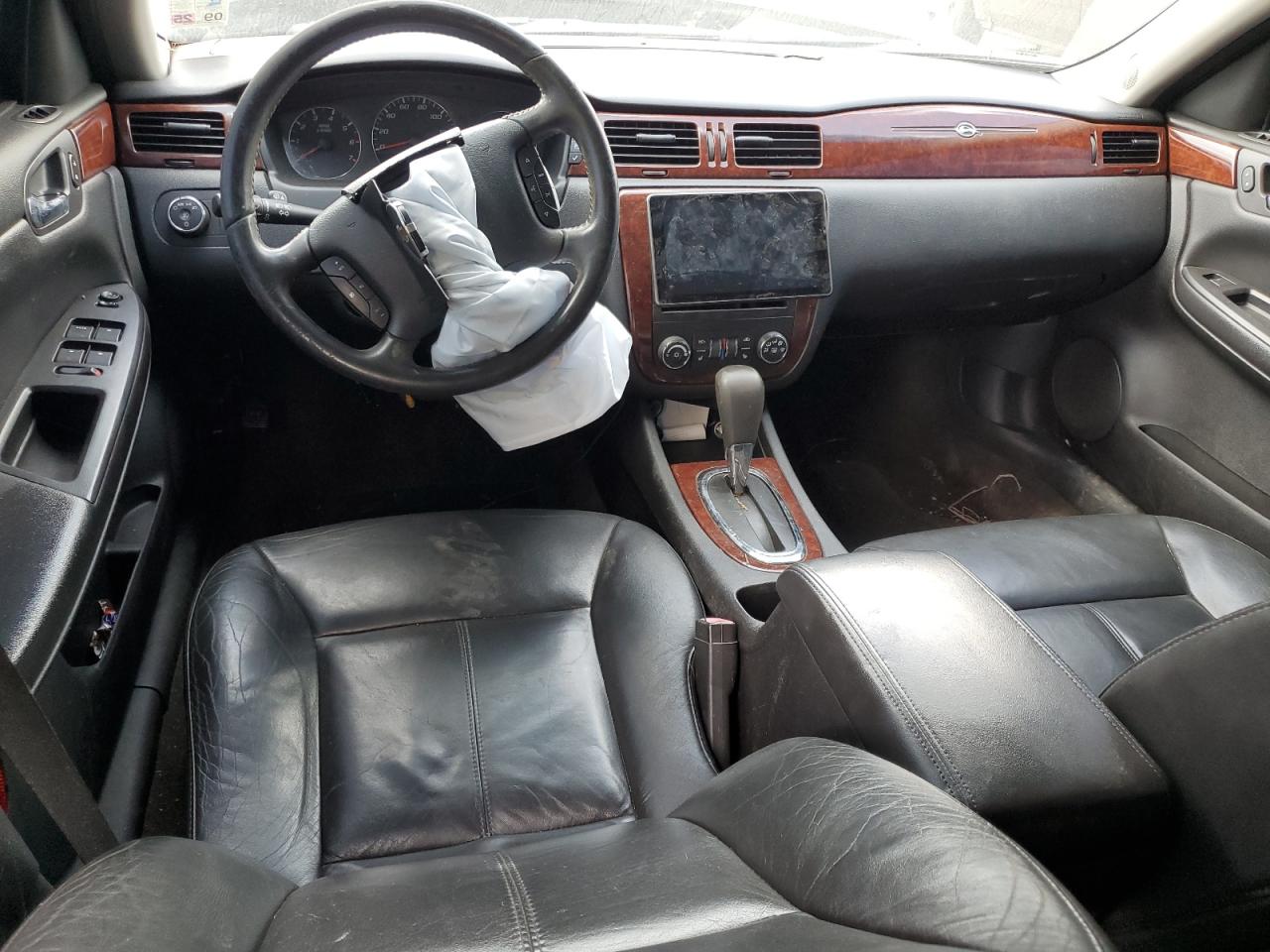 2G1WC58R579140524 2007 Chevrolet Impala Lt