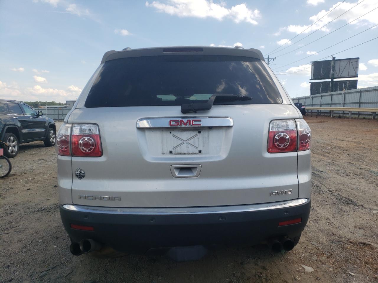 1GKKVSEDXCJ277503 2012 GMC Acadia Slt-2