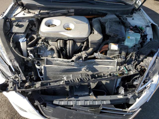 KMHE34L33HA066831 2017 Hyundai Sonata Hybrid