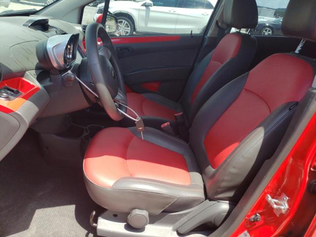 2015 CHEVROLET SPARK 2LT - KL8CF6S98FC796992