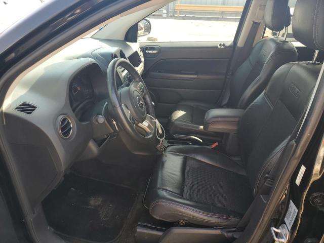 2016 Jeep Compass Sport VIN: 1C4NJCBB3GD785183 Lot: 57873674