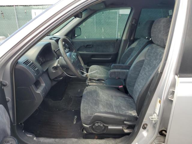 2004 Honda Cr-V Lx VIN: SHSRD684X4U203080 Lot: 61117484