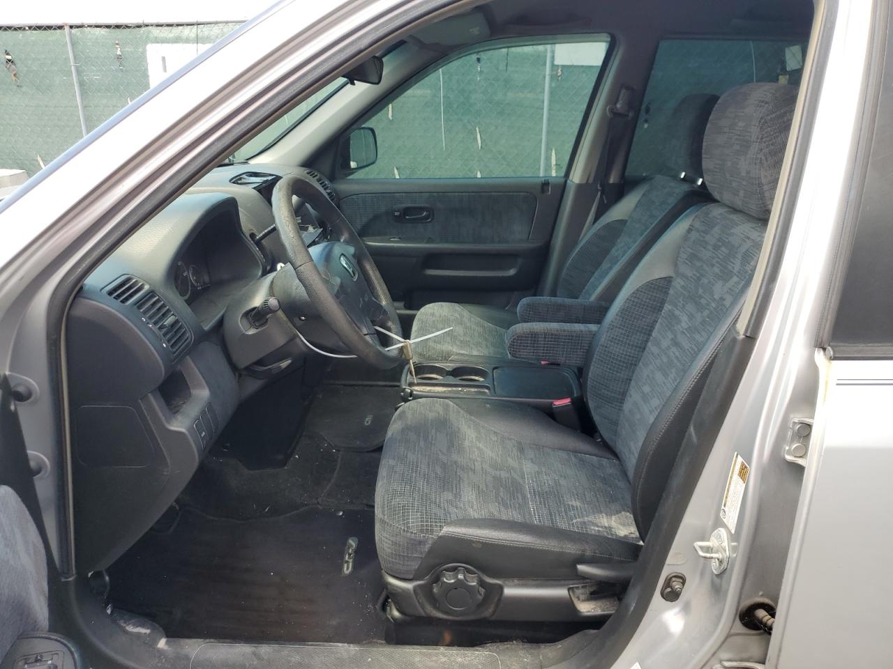 SHSRD684X4U203080 2004 Honda Cr-V Lx