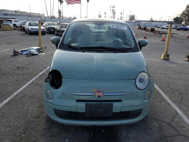 2012 Fiat 500 Pop VIN: 3C3CFFAR6CT352264 Lot: 61108834
