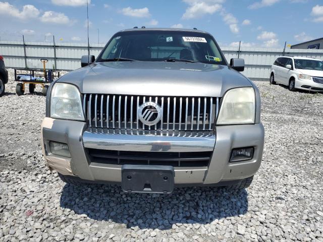 2008 Mercury Mountaineer Luxury VIN: 4M2EU47E18UJ09455 Lot: 56731884