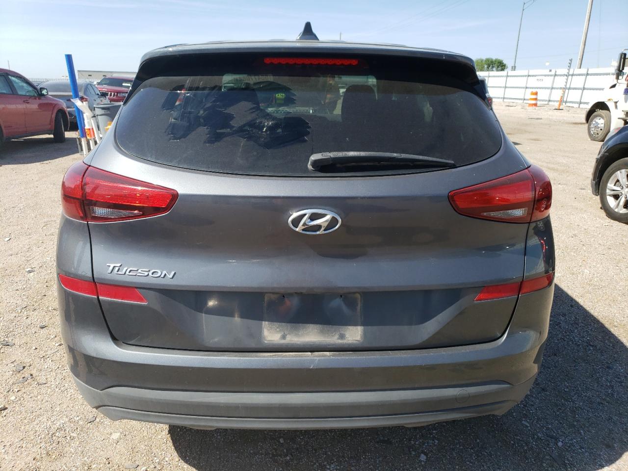 KM8J23A47KU914948 2019 Hyundai Tucson Se