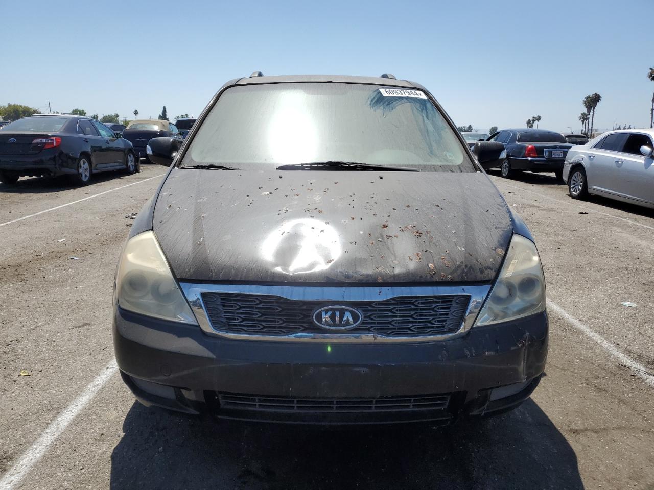 Lot #2774176355 2012 KIA SEDONA LX