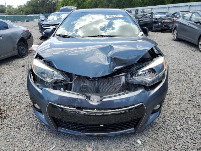 2015 Toyota Corolla L VIN: 2T1BURHE0FC366802 Lot: 57552884