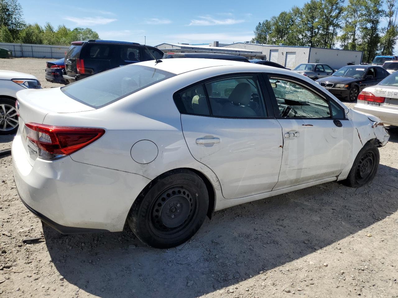 2018 Subaru Impreza vin: 4S3GKAA66J1617951