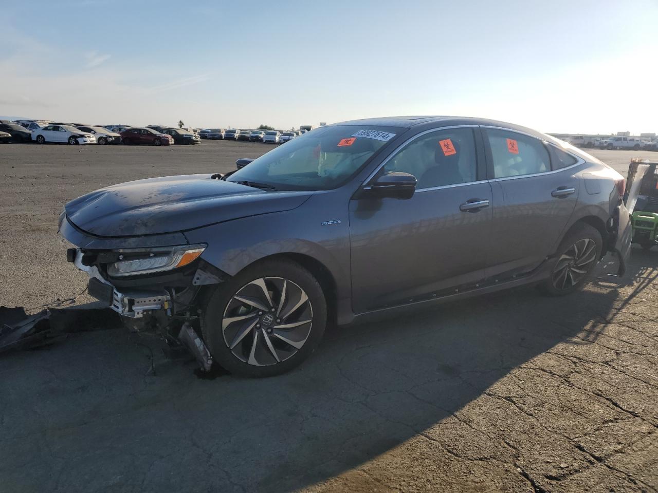 Honda Insight 2021 Touring