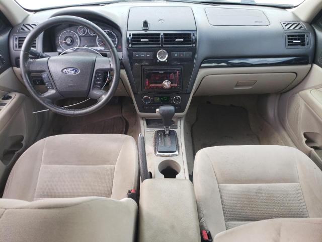 2008 Ford Fusion Sel VIN: 3FAHP021X8R228058 Lot: 59914974