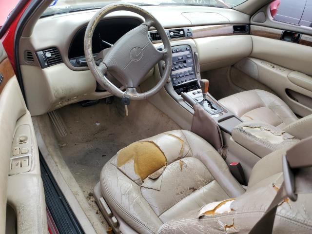 1998 Lexus Sc 300 VIN: JT8CD32ZXW1001463 Lot: 58342204