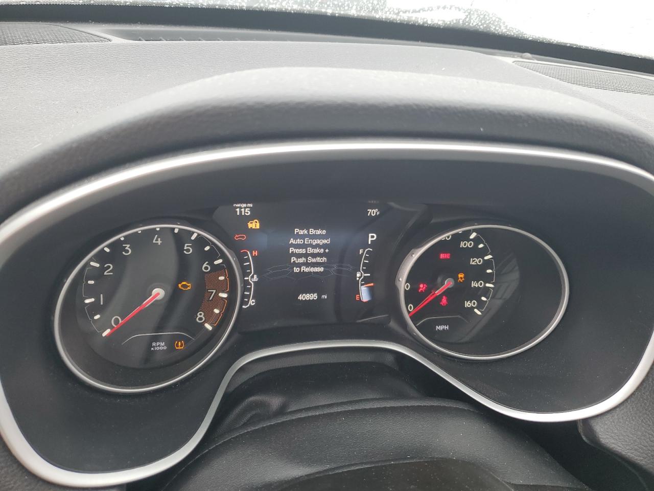 3C4NJCBB4JT462133 2018 Jeep Compass Latitude