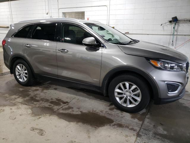 2017 Kia Sorento Lx VIN: 5XYPGDA37HG321663 Lot: 56431394