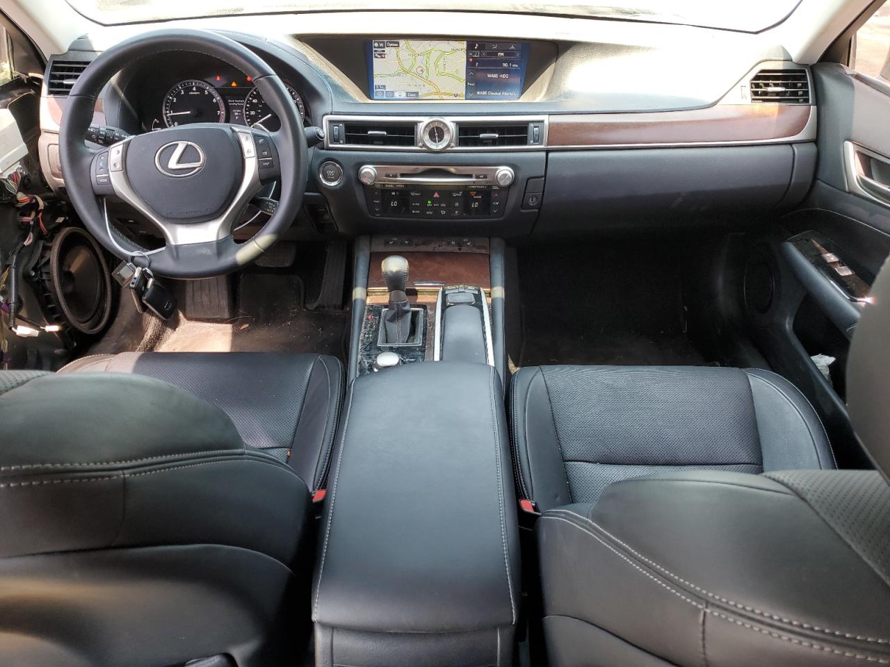 JTHBE1BL0FA006664 2015 Lexus Gs 350