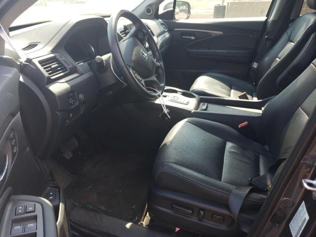 2021 Honda Pilot Se VIN: 5FNYF6H22MB096893 Lot: 59270784