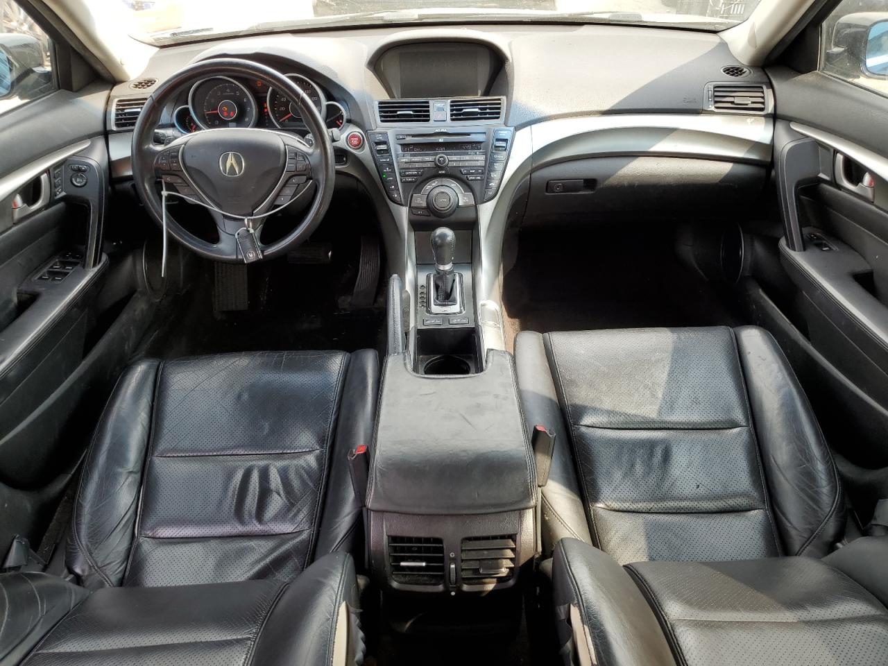 19UUA865X9A009488 2009 Acura Tl