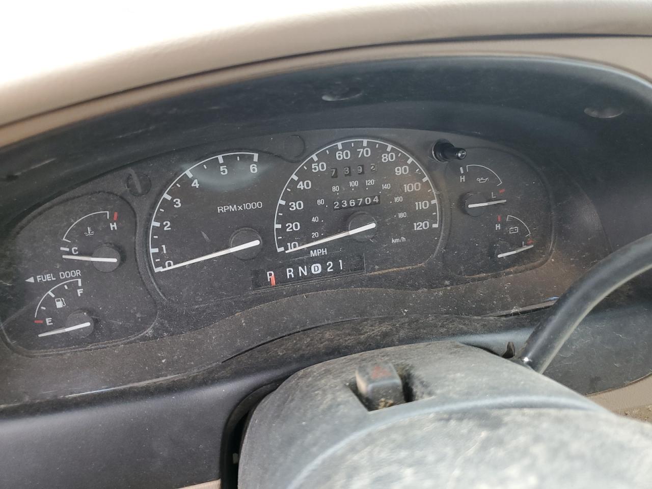 1FTZR15E21PB72627 2001 Ford Ranger Super Cab