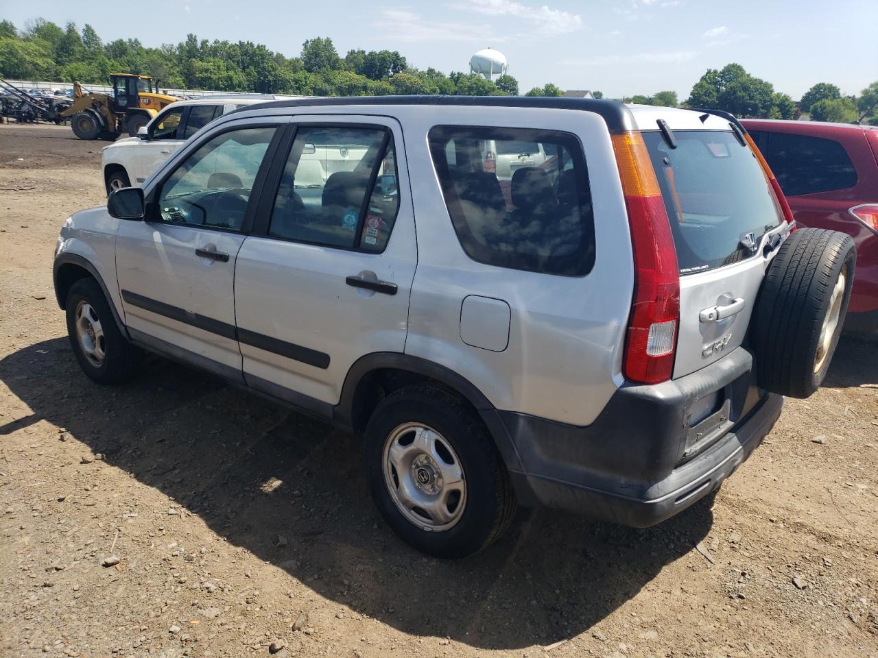 SHSRD78474U254266 2004 Honda Cr-V Lx