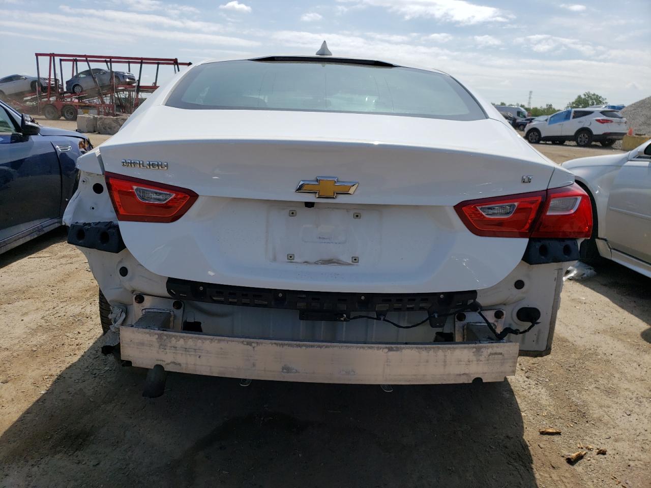 1G1ZD5STXJF137647 CHEVROLET MALIBU 2018