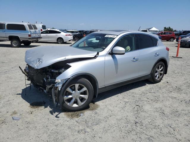 2008 Infiniti Ex35 Base VIN: JNKAJ09E18M303842 Lot: 60272134